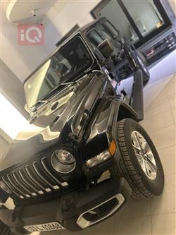 جیپ رانگلەر